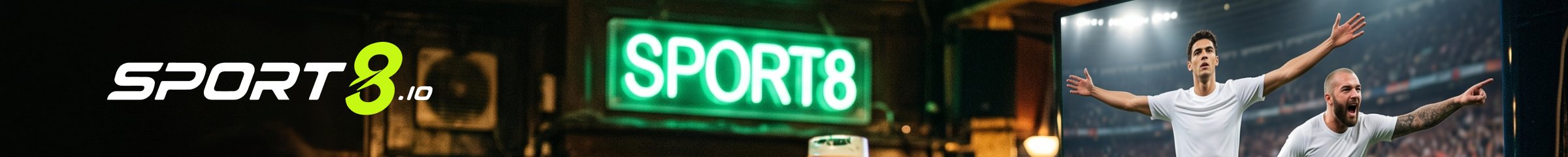 Follow the World Cup with Sport8